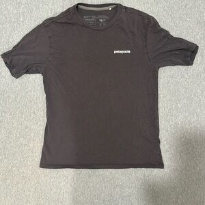 Men’s Black Patagonia T-Shirt